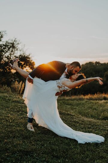 mariage à revel