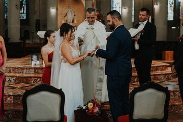 mariage à revel