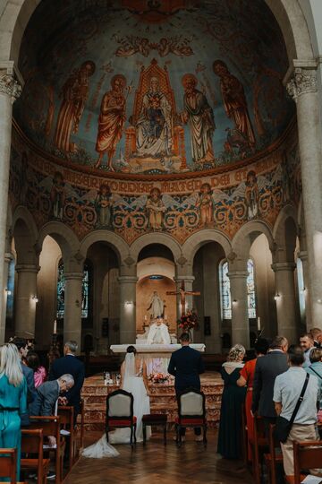 mariage à revel