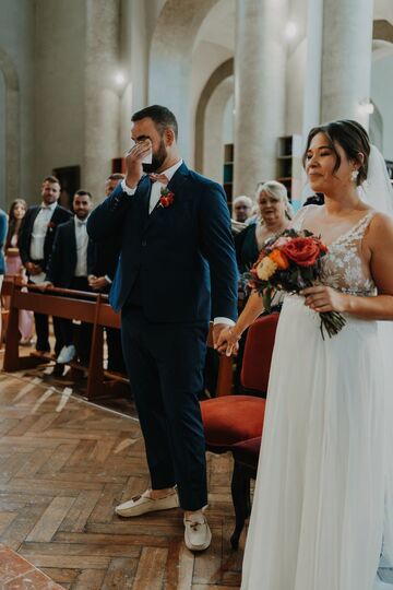 mariage à revel