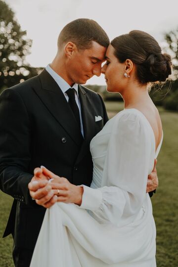 mariage au chateau de beauvoir