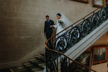 mariage au chateau de beauvoir