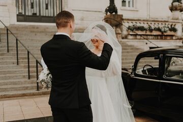 mariage au chateau de beauvoir