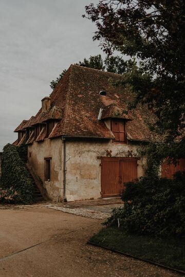 mariage au chateau de beauvoir