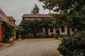 mariage au chateau de beauvoir