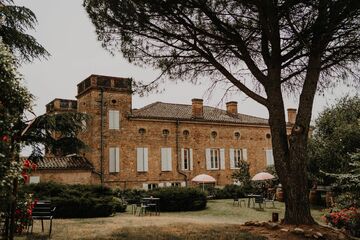 mariage au chateau de terride