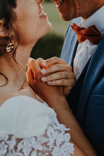 mariage au chateau de terride