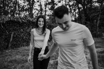 Une séance couple à Lisle sur tarn