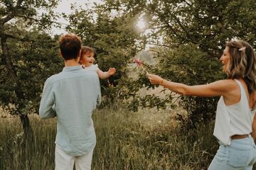 séance famille à gaillac