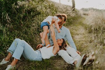 séance famille à gaillac