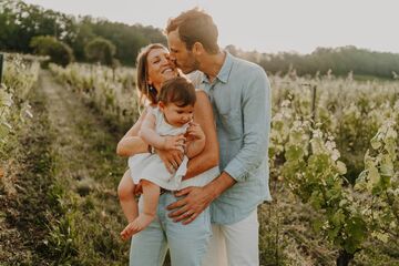 séance famille à gaillac