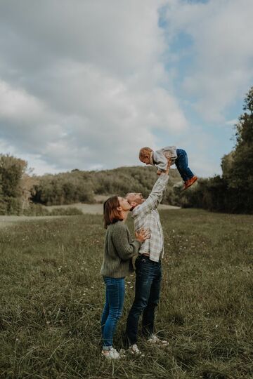 séance famille lisle sur tarn