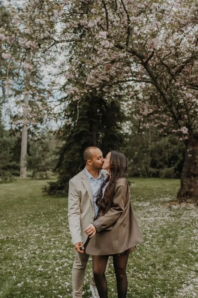 Séance engagement à Vichy, L&L au fil de l’Allier