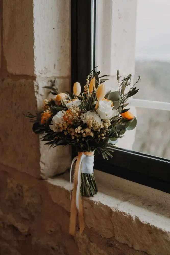 Mariage au Château de Salette à Gaillac