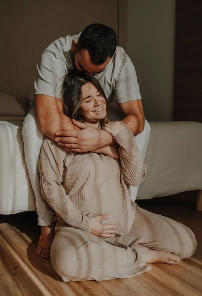 Séance photo grossesse à Revel