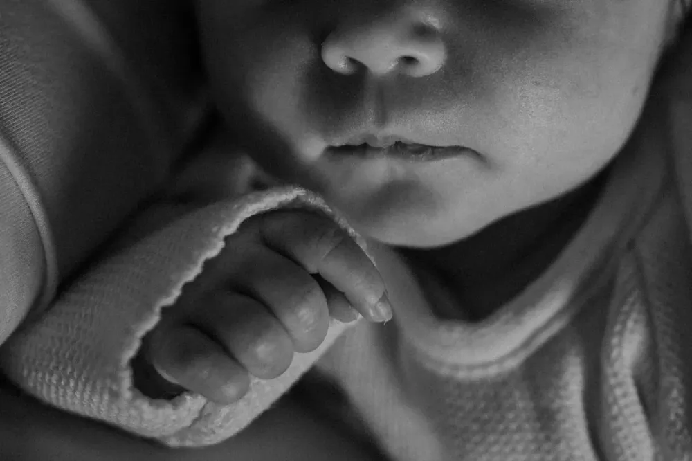 Séance photo naissance, Tarn