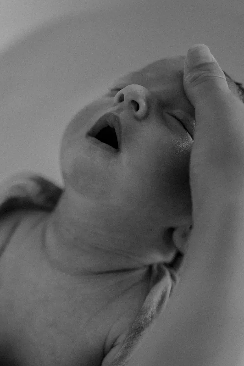 photo bain bébé_2