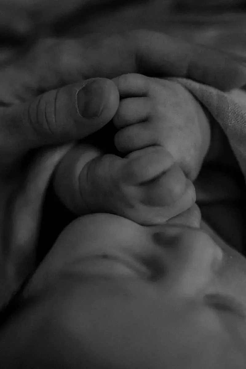 photo bain bébé_9